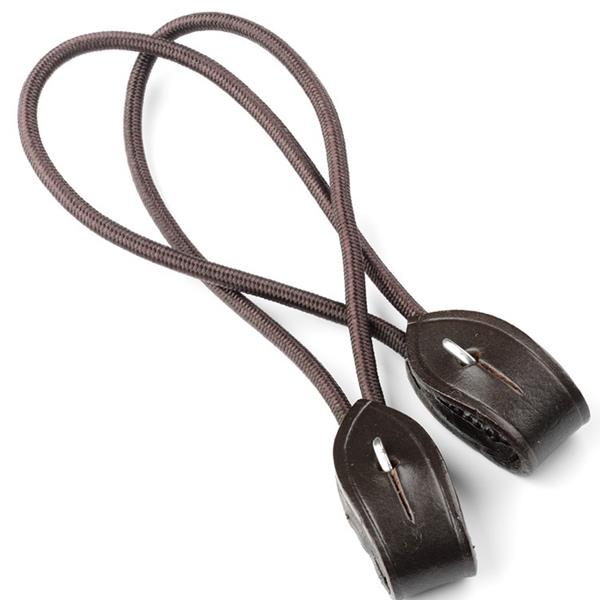 PUENTES PELHAM DASLO NYLON Y CUERO MARRON Y NEGRO